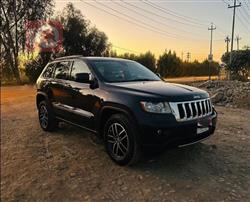 جیپ گراند شیرۆکی